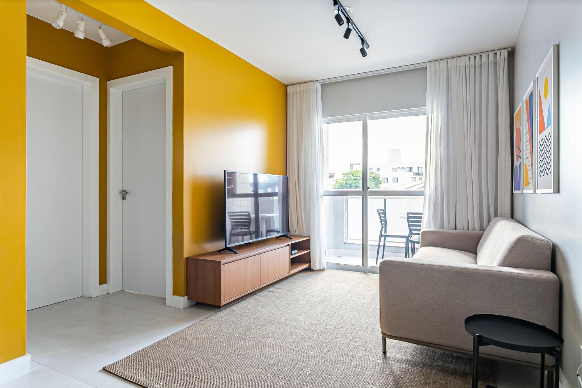Predio Com Apartamentos Completos, Com Piscina E A Passos Da Praia - Agua Marinha Florianópolis Exterior foto