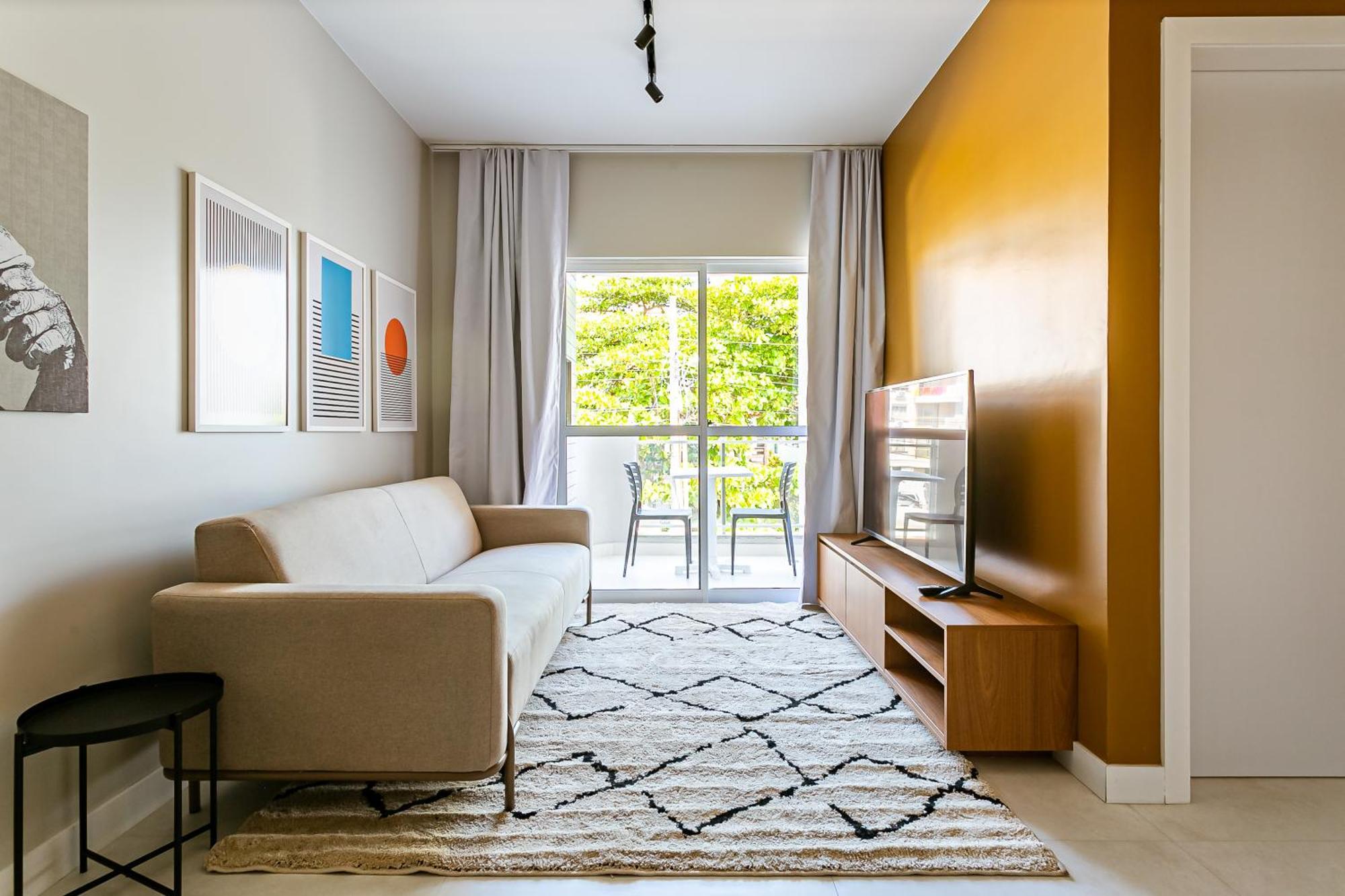 Predio Com Apartamentos Completos, Com Piscina E A Passos Da Praia - Agua Marinha Florianópolis Exterior foto